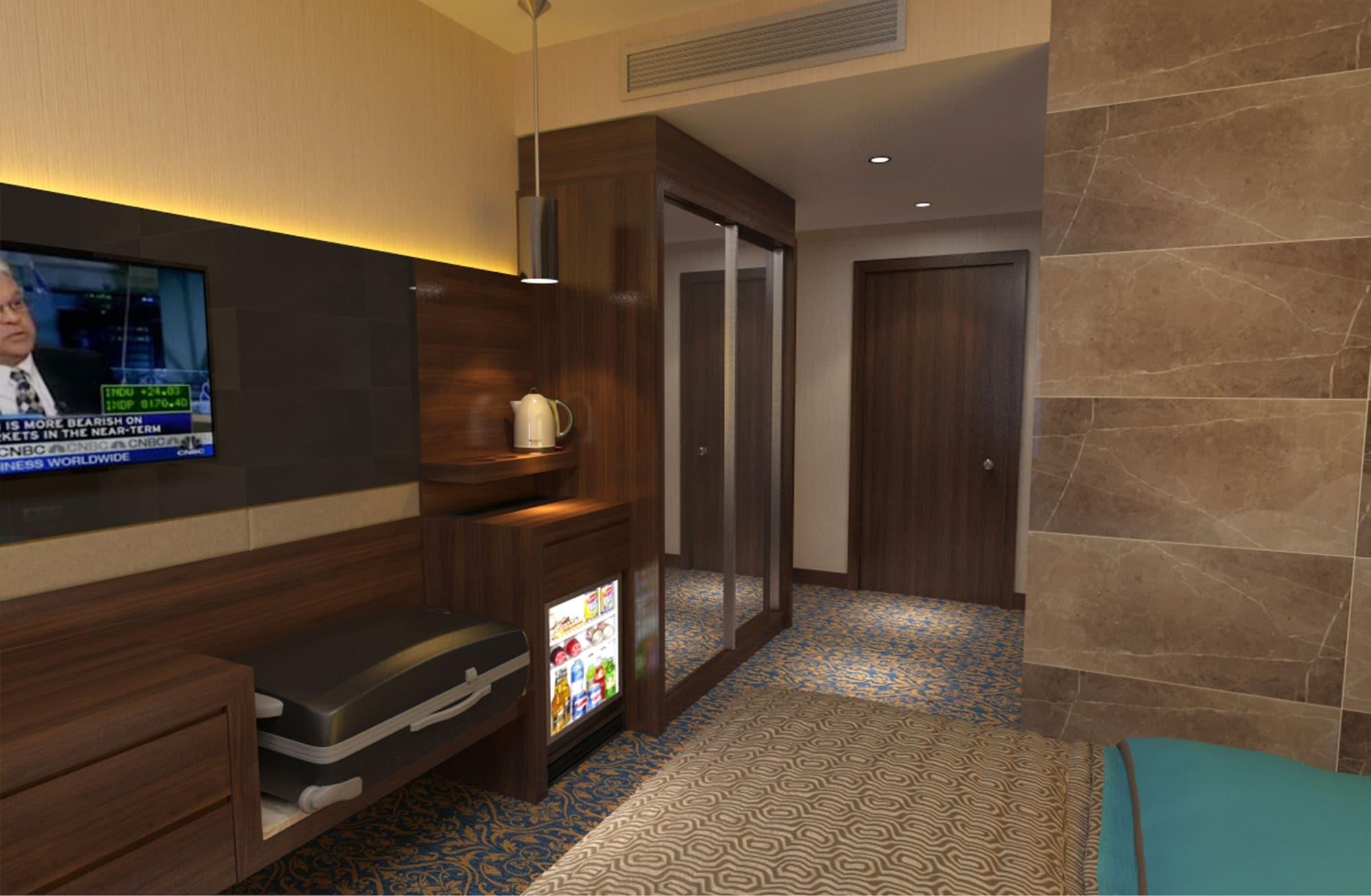 Hotel Doubletree By Hilton Elâzığ Exterior foto