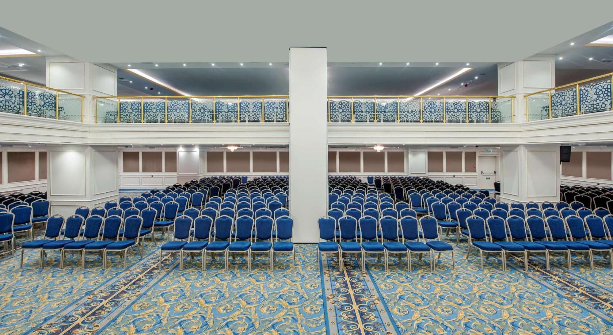 Hotel Doubletree By Hilton Elâzığ Exterior foto