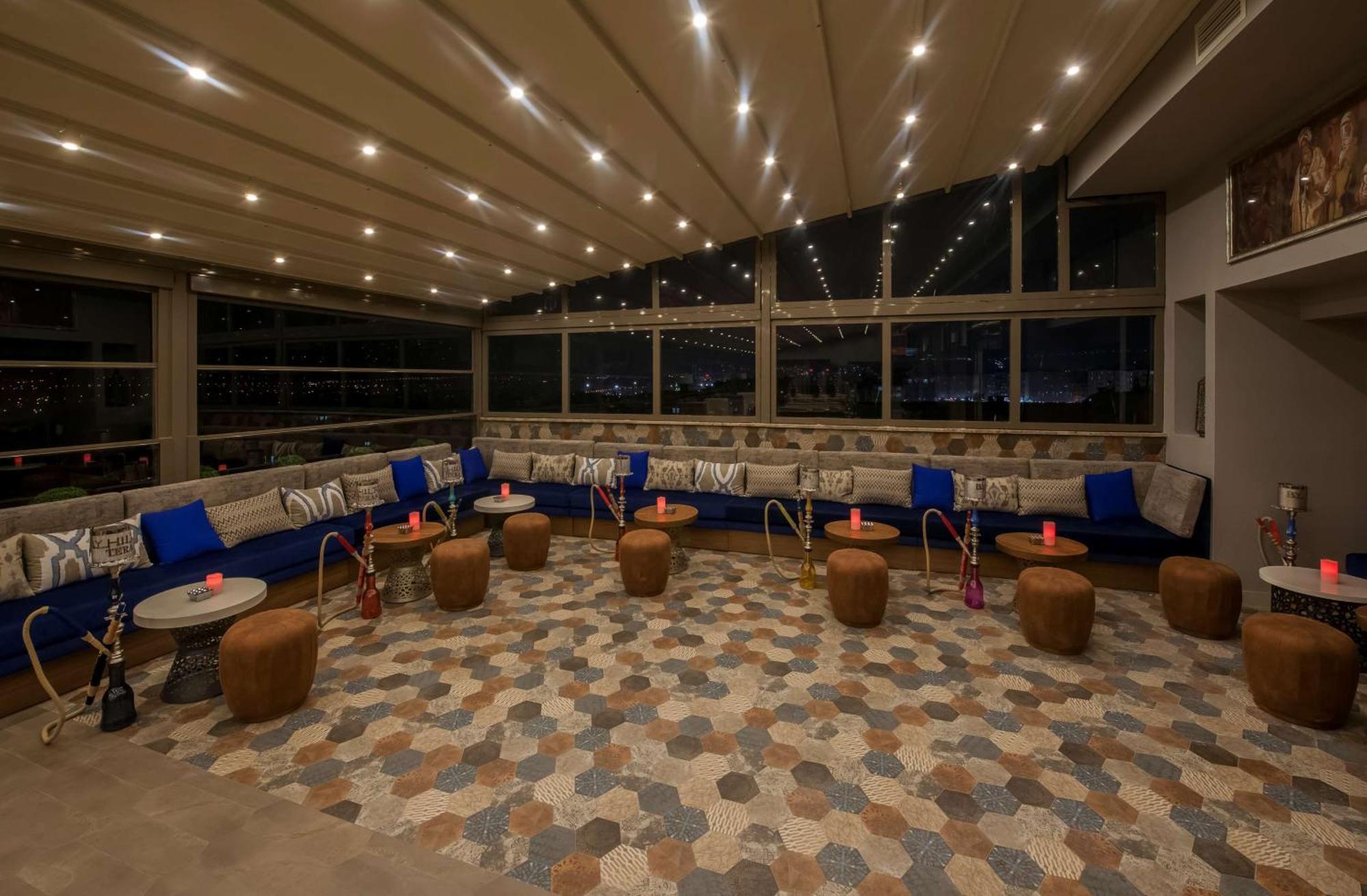 Hotel Doubletree By Hilton Elâzığ Exterior foto