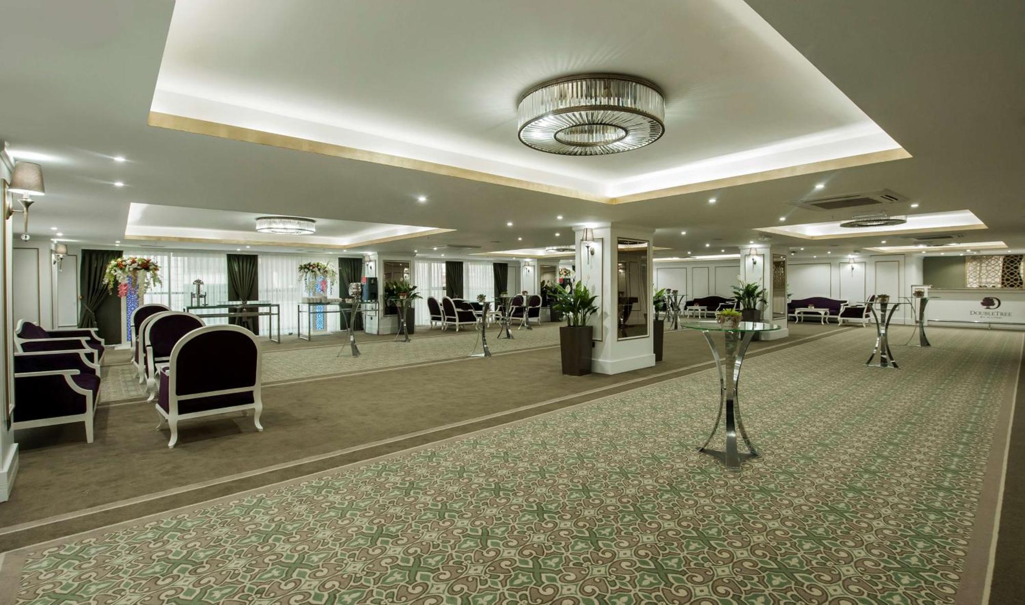 Hotel Doubletree By Hilton Elâzığ Exterior foto