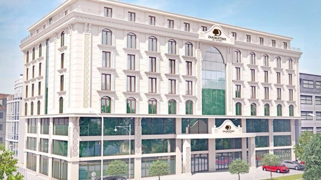 Hotel Doubletree By Hilton Elâzığ Exterior foto