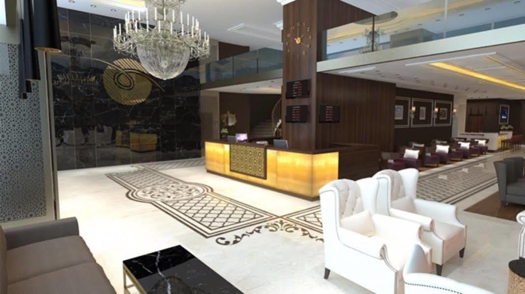 Hotel Doubletree By Hilton Elâzığ Exterior foto