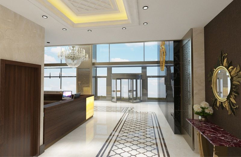 Hotel Doubletree By Hilton Elâzığ Exterior foto
