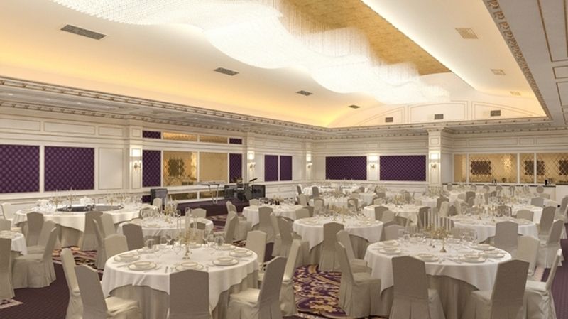 Hotel Doubletree By Hilton Elâzığ Exterior foto